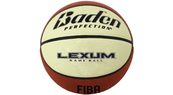 Baden - официальный мяч FIBA