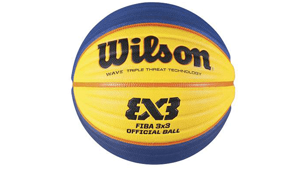 Wilson 3x3 Official FIBA 3x3