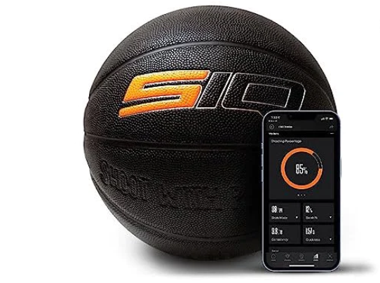 SiQ Smart Basketball