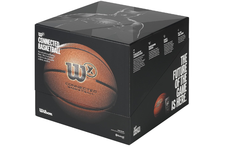 Wilson X Connected Basketball
